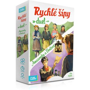 Rychlé šípy: Duel - Amazonky a Vontové ALBI Rychlé šípy: Duel - Amazonky a Vontové ALBI