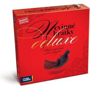Nevinné hrátky Deluxe ALBI Nevinné hrátky Deluxe ALBI