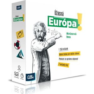 Úžasná Európa! ALBI Úžasná Európa! ALBI
