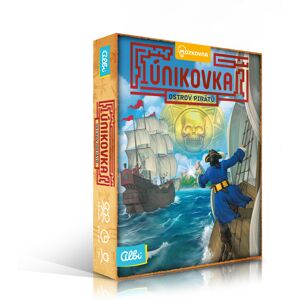 Únikovka - Souboj posádek CZ ALBI Únikovka - Souboj posádek CZ ALBI