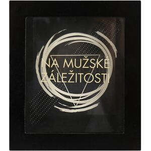Pokladnička - Mužská záležitosť ALBI Pokladnička - Mužská záležitosť ALBI