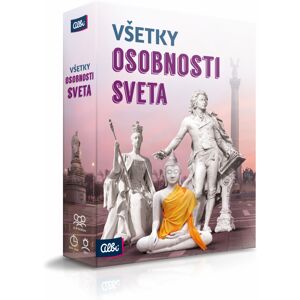 Všetky osobnosti sveta ALBI Všetky osobnosti sveta ALBI