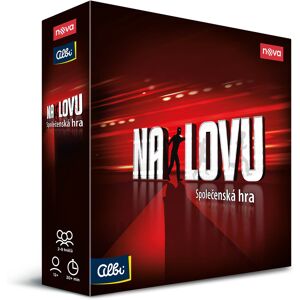 Na lovu - spoločenská hra Na lovu - spoločenská hra