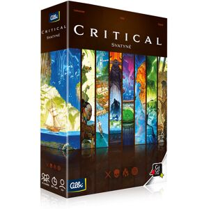 Critical: Svatyně (Albi+) ALBI Critical: Svatyně (Albi+) ALBI