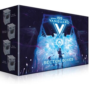 ISS Vanguard - Section Boxes ALBI ISS Vanguard - Section Boxes ALBI