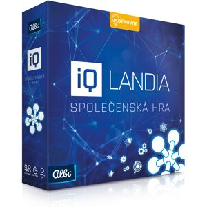 iQLANDIA - Spoločenská hra ALBI iQLANDIA - Spoločenská hra ALBI