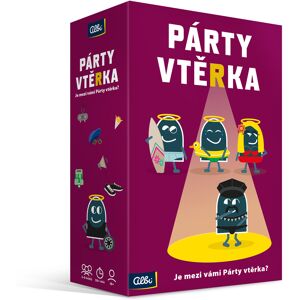 Párty vtěrka ALBI Párty vtěrka ALBI