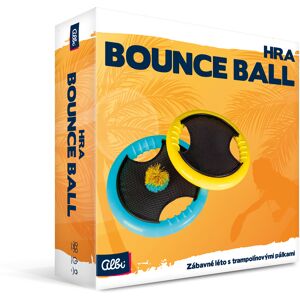 Hra Bounce ball ALBI Hra Bounce ball ALBI
