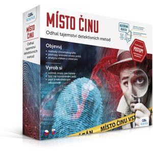 Miesto činu ALBI Miesto činu ALBI