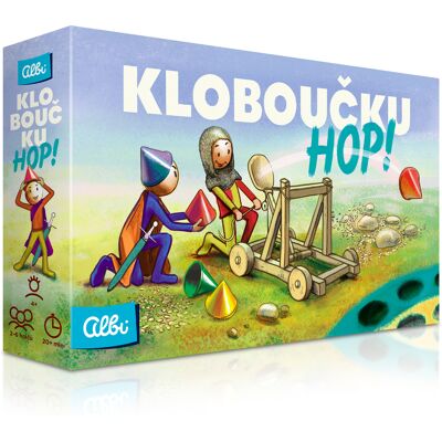 Kloboučku hop! ALBI Kloboučku hop! ALBI
