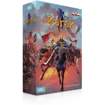 Karak 2: Chaos ALBI Karak 2: Chaos ALBI