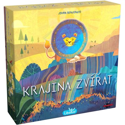 Krajina zvířat Asmodée-Blackfire Krajina zvířat Asmodée-Blackfire