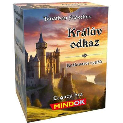 Králův odkaz: Království rytířů Mindok Králův odkaz: Království rytířů Mindok
