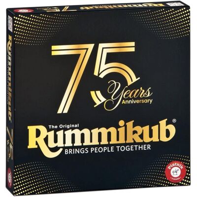 Rummikub 75. výročná edícia Piatnik Rummikub 75. výročná edícia Piatnik