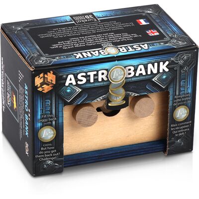 Hlavolamový box - Astrobanka ALBI Hlavolamový box - Astrobanka ALBI
