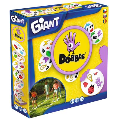 Dobble Giant Asmodée-Blackfire Dobble Giant Asmodée-Blackfire