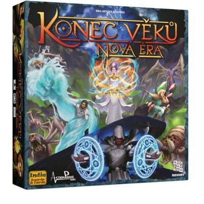 Konec věků: Nová éra REXhry Konec věků: Nová éra REXhry