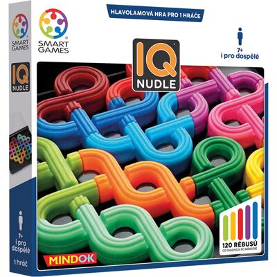 SMART - IQ Nudle Mindok SMART - IQ Nudle Mindok