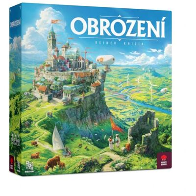Obrození REXhry Obrození REXhry