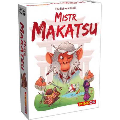 Mistr Makatsu Mindok Mistr Makatsu Mindok