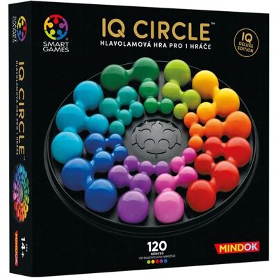 SMART - IQ Deluxe - Circle Mindok SMART - IQ Deluxe - Circle Mindok
