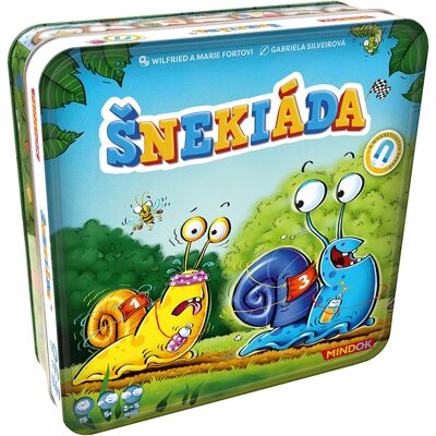 Šnekiáda Mindok Šnekiáda Mindok