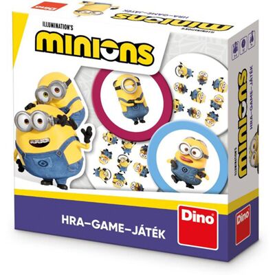Mimoni - Cestovná hra Dino Mimoni - Cestovná hra Dino