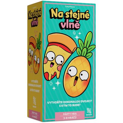 Na stejné vlně REXhry Na stejné vlně REXhry
