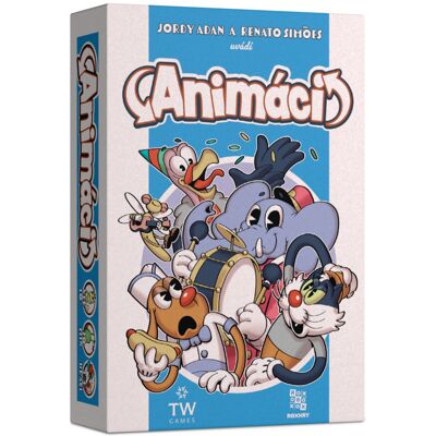 Animáci REXhry Animáci REXhry