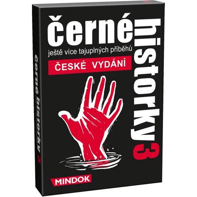 Čierne historky 3 Mindok Čierne historky 3 Mindok