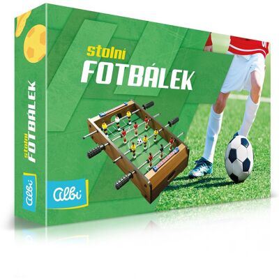 Stolný futbal pre 2 ALBI Stolný futbal pre 2 ALBI