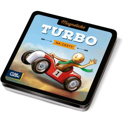 Magnetické Turbo ALBI Magnetické Turbo ALBI