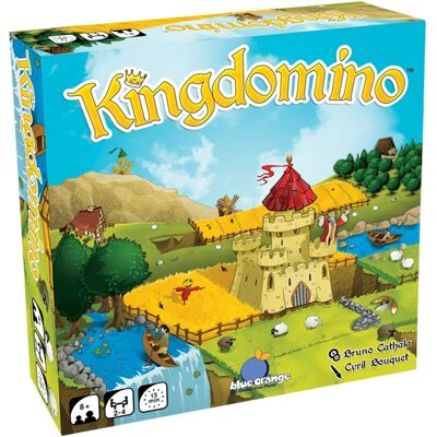 Kingdomino Mindok Kingdomino Mindok
