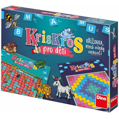 Kris Kros pre deti Dino Kris Kros pre deti Dino