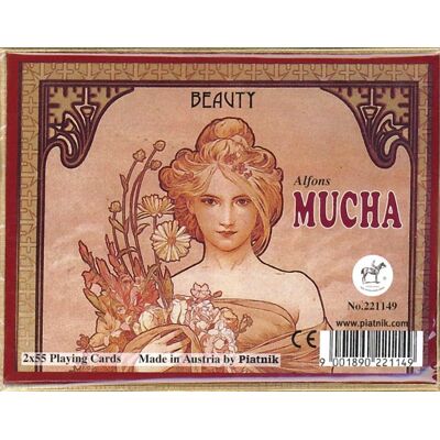 Kanasta - Mucha, Krása Piatnik Kanasta - Mucha, Krása Piatnik