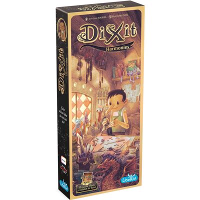 Dixit 8 - Harmonies - Rozšírenie Asmodée-Blackfire Dixit 8 - Harmonies - Rozšírenie Asmodée-Blackfire