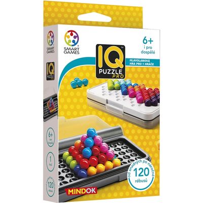 SMART - IQ Puzzle Pro Mindok SMART - IQ Puzzle Pro Mindok