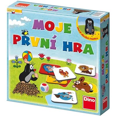 Moje první hra Dino Moje první hra Dino