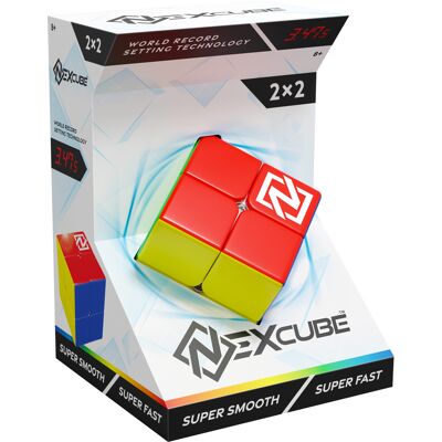 NexCube 2x2 Classic Goliath Games NexCube 2x2 Classic Goliath Games
