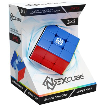 NexCube 3x3 Classic Goliath Games NexCube 3x3 Classic Goliath Games