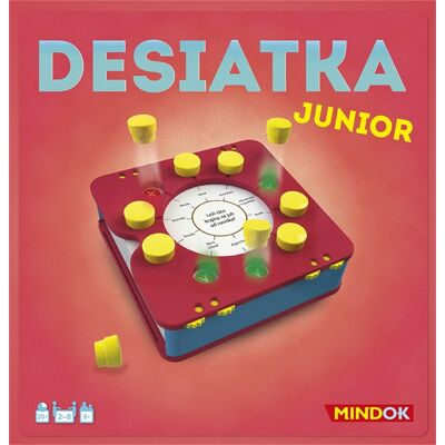 Desiatka Junior Mindok Desiatka Junior Mindok