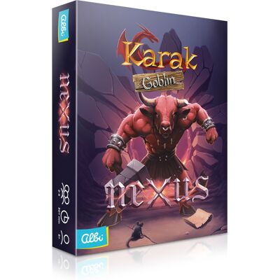 Karak: Goblin - Nexus ALBI Karak: Goblin - Nexus ALBI