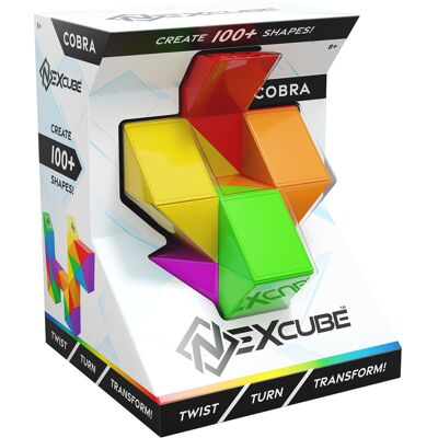 NexCube Cobra Goliath Games NexCube Cobra Goliath Games