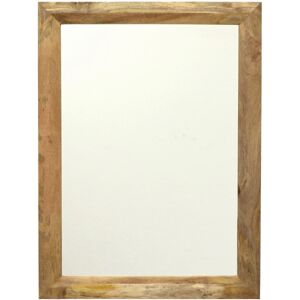 LAKŠMI indickynabytok.sk Zrkadlo Hina 90x120 z mangového dreva LAKŠMI indickynabytok.sk Zrkadlo Hina 90x120 z mangového dreva