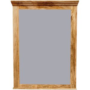 LAKŠMI indickynabytok.sk Zrkadlo Guru 90x120 z mangového dreva LAKŠMI indickynabytok.sk Zrkadlo Guru 90x120 z mangového dreva