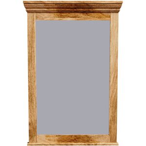 LAKŠMI indickynabytok.sk Zrkadlo Guru 60x90 indický masív mango LAKŠMI indickynabytok.sk Zrkadlo Guru 60x90 indický masív mango