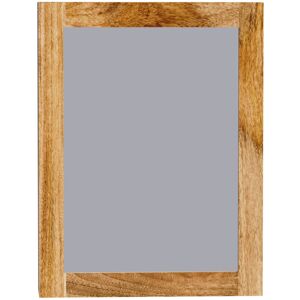 LAKŠMI indickynabytok.sk Zrkadlo Guru 50x60 indický masív mango LAKŠMI indickynabytok.sk Zrkadlo Guru 50x60 indický masív mango