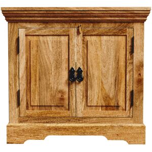 LAKŠMI indickynabytok.sk Skrinka pod umývadlo Guru 70x65x35 z mangového dreva LAKŠMI indickynabytok.sk Skrinka pod umývadlo Guru 70x65x35 z mangového dreva