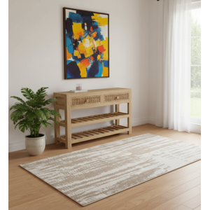 LAKŠMI indickynabytok.sk Koberec HANNEL 160x230 cm z pravej vlny LAKŠMI indickynabytok.sk Koberec HANNEL 160x230 cm z pravej vlny