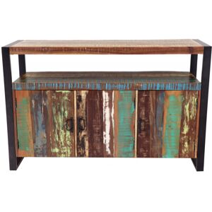 LAKŠMI indickynabytok.sk Komoda Retro 140x90x45 recyklované mango LAKŠMI indickynabytok.sk Komoda Retro 140x90x45 recyklované mango